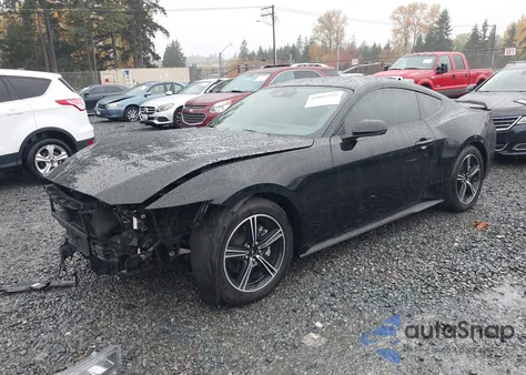 2024 Ford Mustang Ecoboost Premium Fastback из США, поврежденный, VIN 1FA6P8TH4R5109430